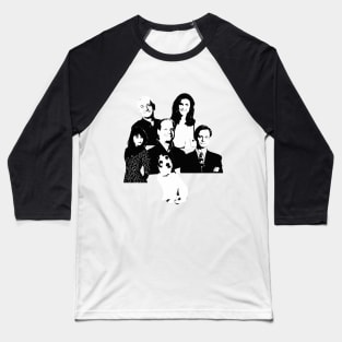 frasier Baseball T-Shirt